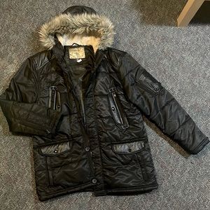 Celsius winter coat. Sz Large
